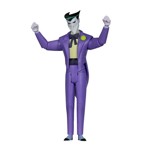 DC New Batman Adventures Wave 2 Joker 6-Inch Scale Action Figure