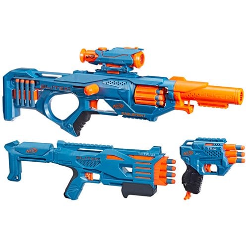 ROLVe on X: The Arsenal Pulse Laser Nerf Blaster is now available