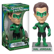 Green Lantern Movie Hal Jordan Bobble Head