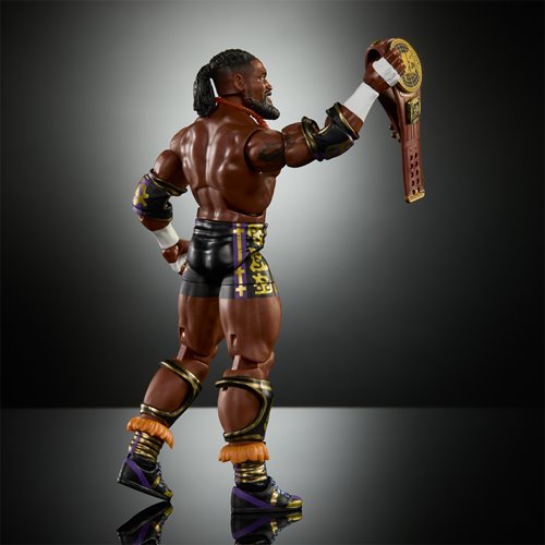 WWE NXT Elite Collection Series 121 Oba Femi Action Figure