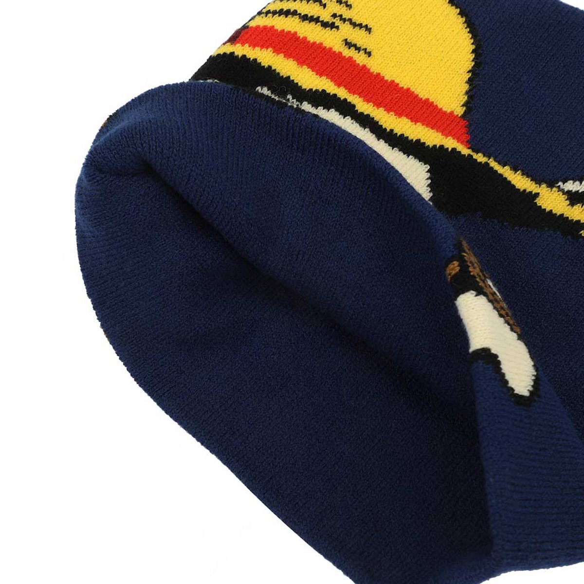 Bonnet One Piece Skull – Tricoté Anime Beanie Crâne Squelette Chaud & Stylé