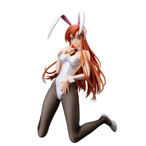 Code Geass: Lelouch of the Rebellion Shirley Fenette Bunny Ver. 1:4 Scale Statue