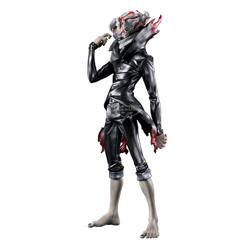 Dandadan Okarun Transformed Metallic Color Version Grandista Statue