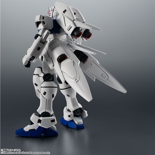 Mobile Suit Gundam 0083 Stardust Memory Side MS RX-78GP03S Gundam GP03S ver. A.N.I.M.E. Robot Spirit