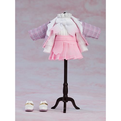 Vocaloid Sakura Miku Hanami Nendoroid Doll Outfit Set