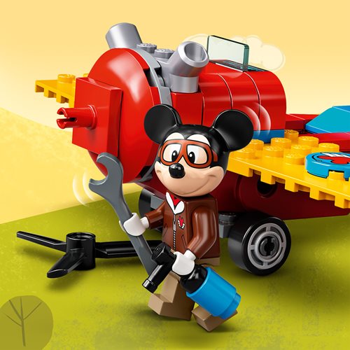 LEGO 10772 Disney Mickey Mouse's Propeller Plane