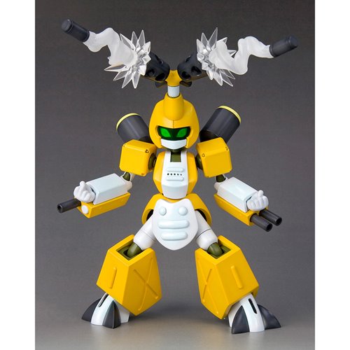 Medabots KBT00-M Metabee 1:6 Scale Model Kit