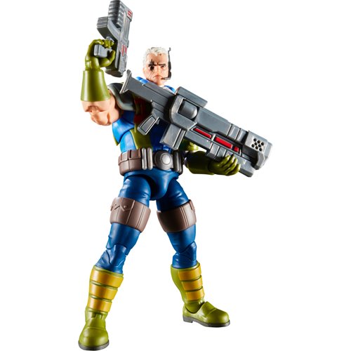 X-Men 97 Marvel Legends 6-inch Action Figures Wave 3 Case of 6