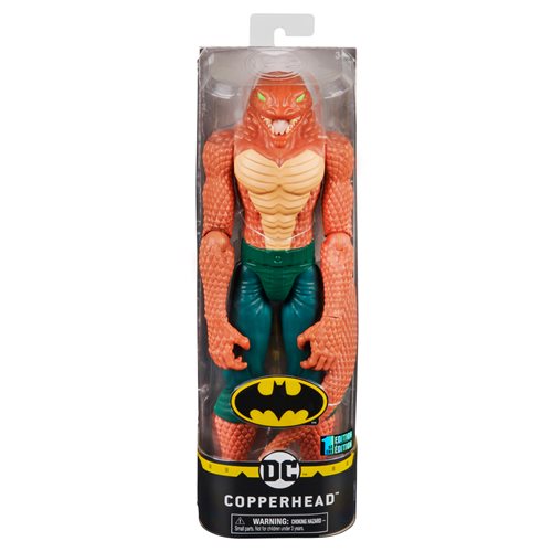 Batman Copperhead 12-inch Action Figure