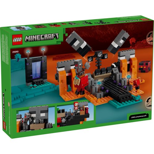 LEGO 21590 Minecraft Wither Battle