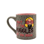 Harry Potter Don't Let the Muggles Get You Down 14 oz. Ceramic Mug