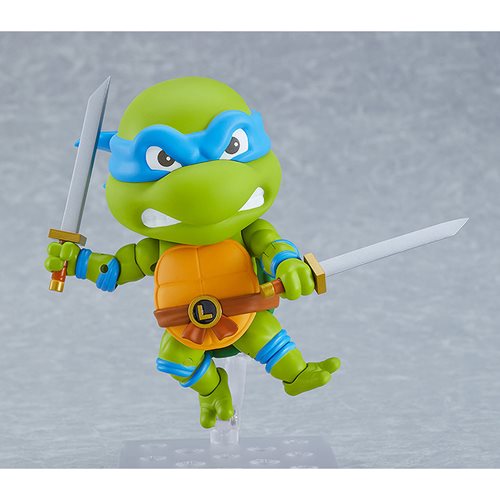 Teenage Mutant Ninja Turtles Leonardo Nendoroid Action Figure