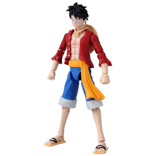 One Piece Anime Heroes Action Figure Wave 2 Case of 6