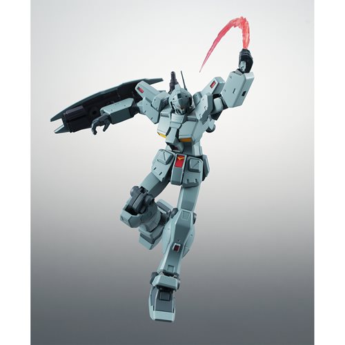Mobile Suit Gundam RGM-79N GM Custom ver. A.N.I.M.E. Robot Spirits Action Figure