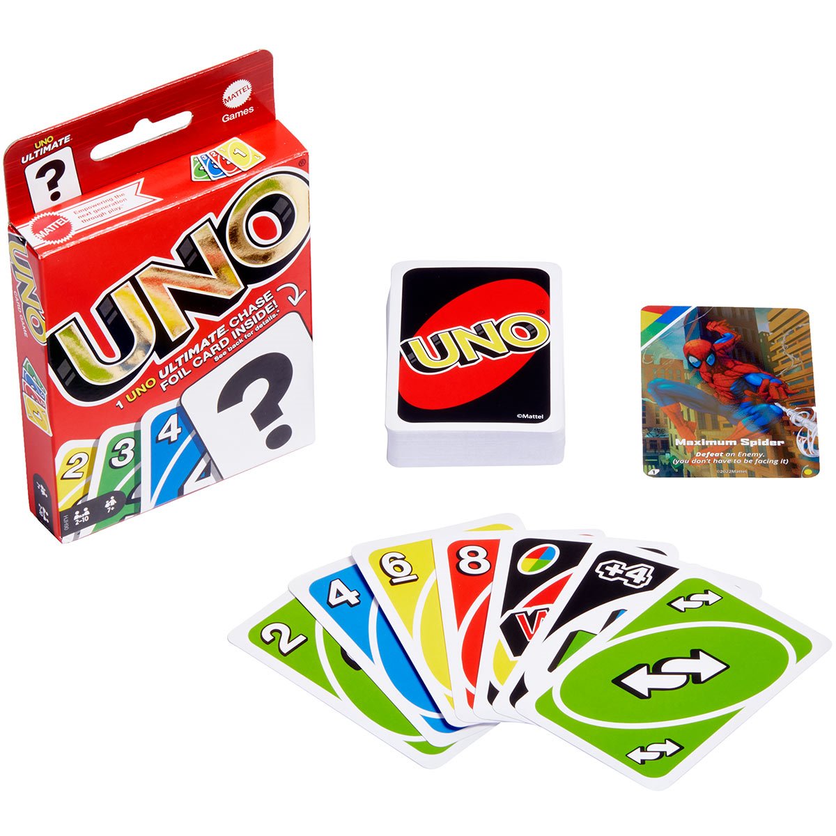 UNO Card Game UNO Ultimate Card
