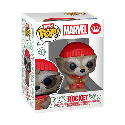 Marvel Comics Funko Bitty Pop! Mini-Figure Advent Calendar