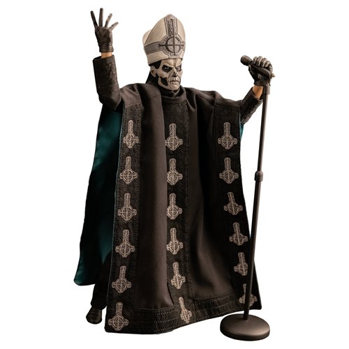 Ghost Papa Emeritus II 1:6 Scale Action Figure
