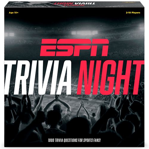 ESPN Ultimate Trivia Draft Game