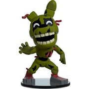 Five Night's at Freddys Collection Springtrap Vinyl Figure #14
