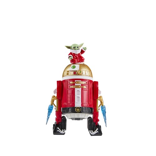 Star Wars The Black Series Astromech Droid (Holiday Edition) Star Wars 6 Inch Action Figure