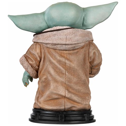 Star Wars The Mandalorian The Child Life-Size Statue