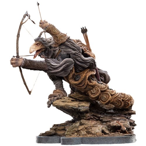 The Dark Crystal: Age of the Resistance urVa the Archer Mystic 1:6 Scale Statue