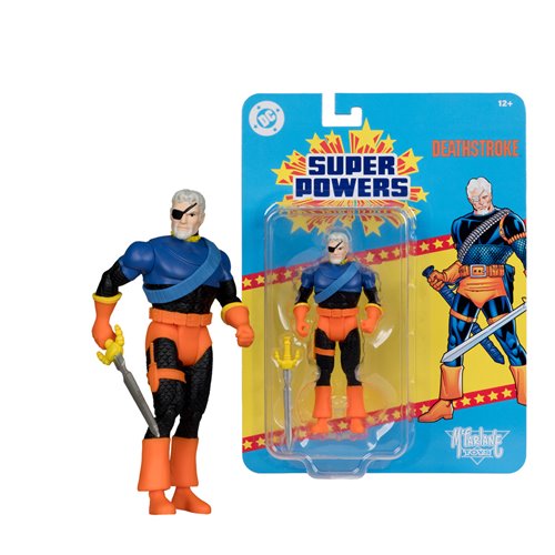 DC Super Powers Wave 16 4 1/2-Inch Scale Action Figure Case of 6 - Entertainment Earth Exclusive