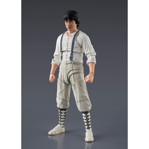Project A Dragon Ma S.H.Figuarts Action Figure