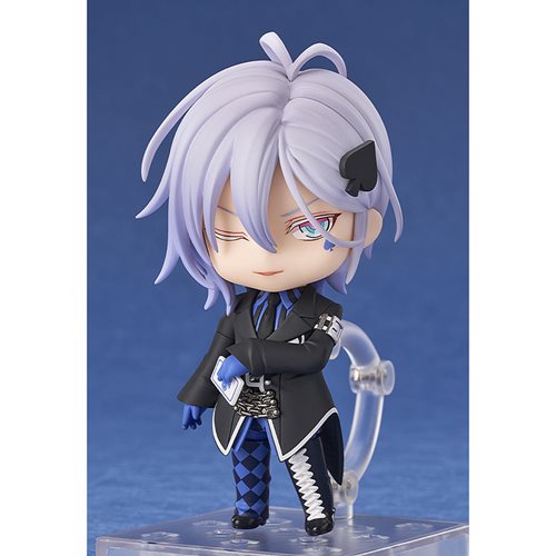 Amnesia Ikki Nendoroid Action Figure - Entertainment Earth