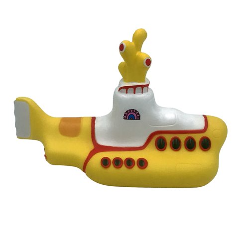 The Beatles Yellow Submarine H2Whoa Bath Toy