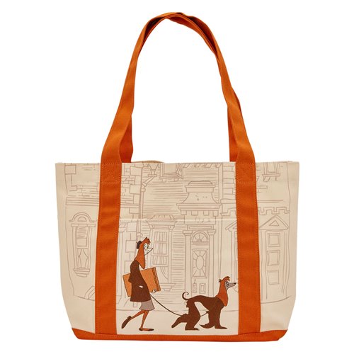 101 Dalmatians Tote Bag