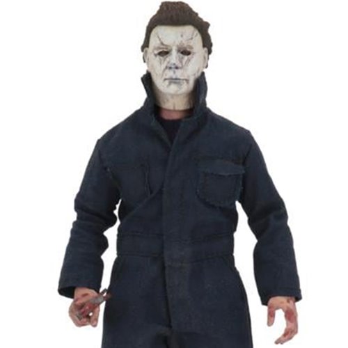 Halloween 2018 Michael Myers Clothed 8-Inch Action Figure