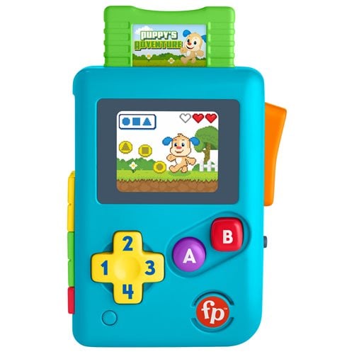 Fisher-Price Laugh & Learn Lil' Gamer - Blue