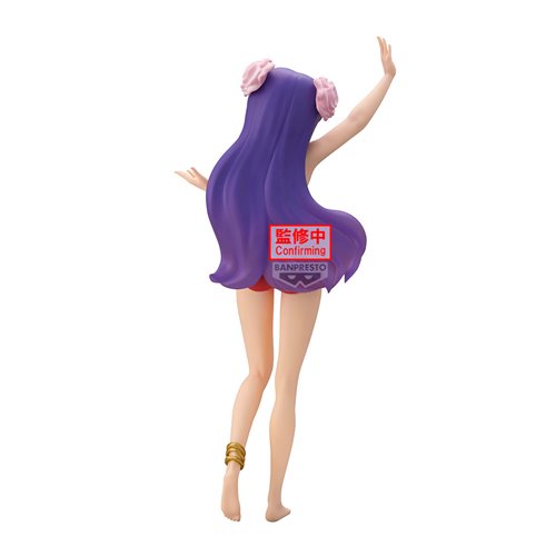 Ranma 1/2 Shampoo III Glitter & Glamours Statue