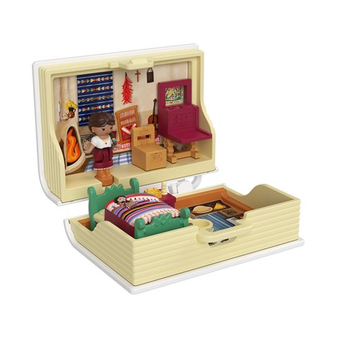 American Girl Polly Pocket Compact Playset 3-Pack