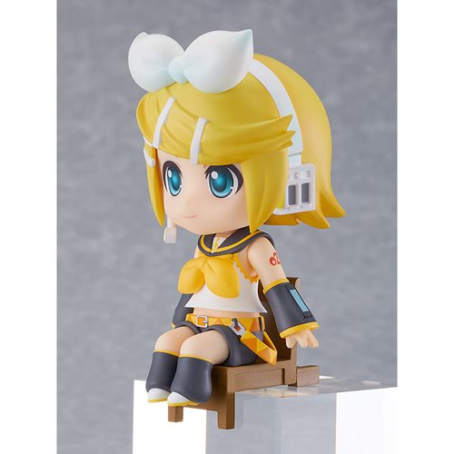 Character Vocal Series 02 Kagamine Rin Nendoroid Swacchao Action Figure