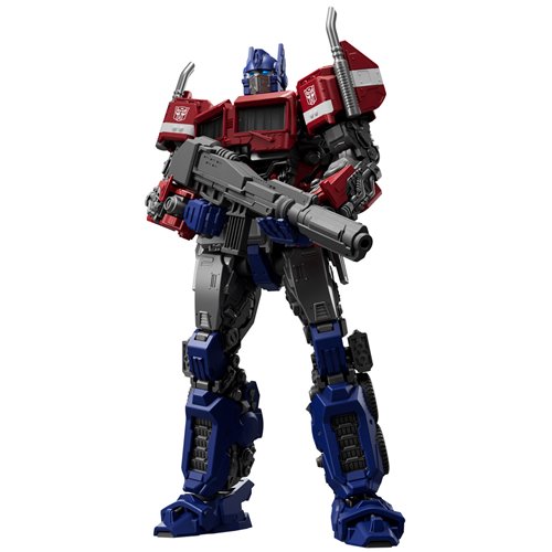 Transformers Classic Class Bumblebee Optimus Prime CC26 Blokees Model Kit