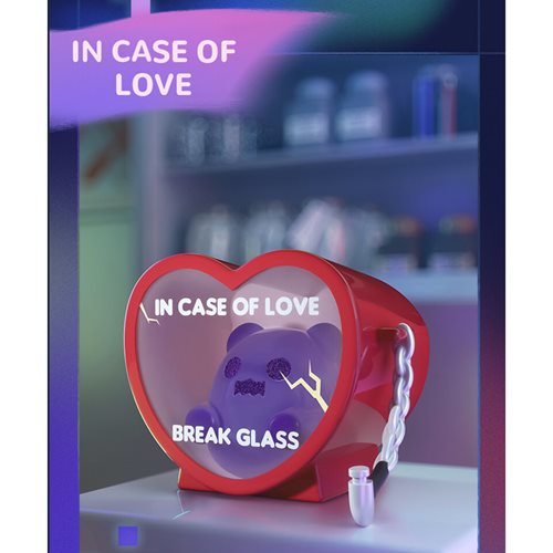 Shin Woo Lovesick Lab Blind-Box Vinyl Figure Case of 12
