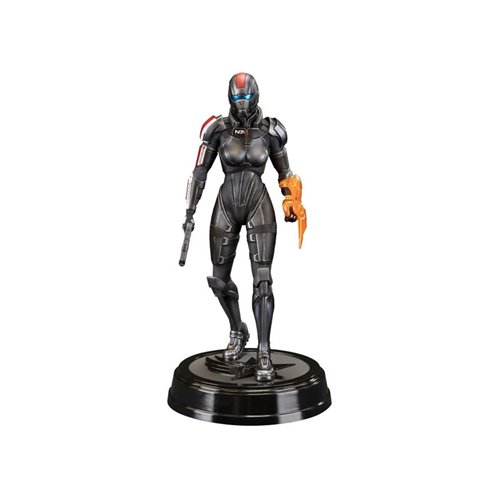Mass Effect Commander Jane Shepard 9-Inch Statue