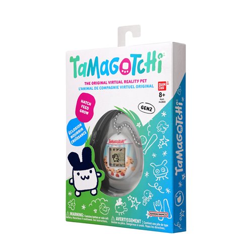 Tamagotchi Original Digital Pet 2025 Wave 2 Case of 8