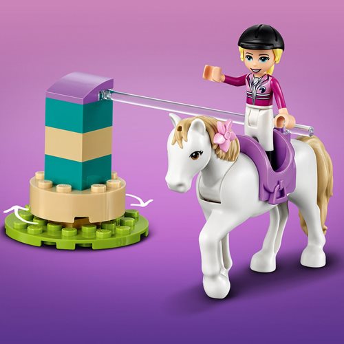 LEGO 41441 Friends Horse Training and Trailer
