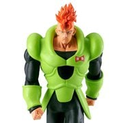 Dragon Ball Z Android 16 Solid Edge Works Statue