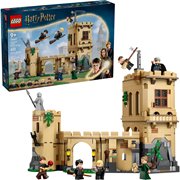 LEGO 76447 Harry Potter Hogwarts Castle: Flying Lessons