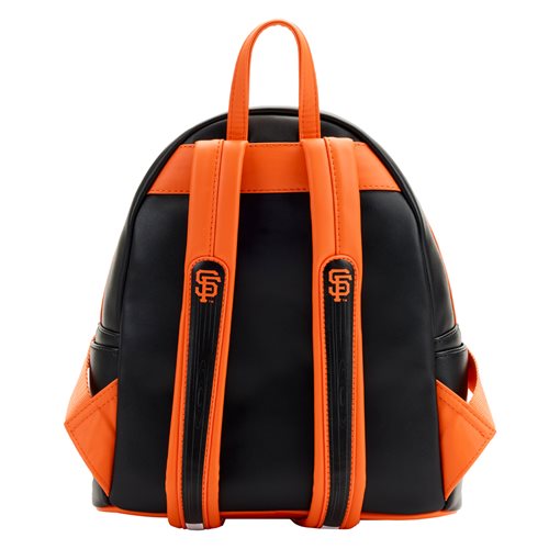 MLB San Francisco Giants Patches Mini-Backpack
