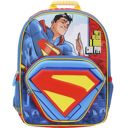Superman Youth Mini-Backpack