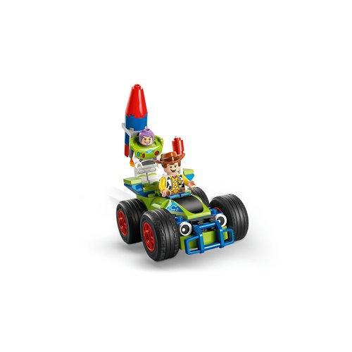 LEGO 43264 Toy Story Celebration Train & RC Car