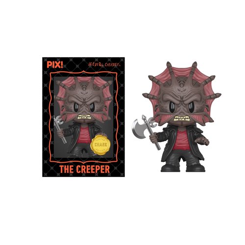 Jeepers Creepers The Creeper with Hat and Cast Pix! Vinyl Figure