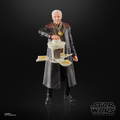 Star Wars The Black Series The Client 6-Inch Action Figure