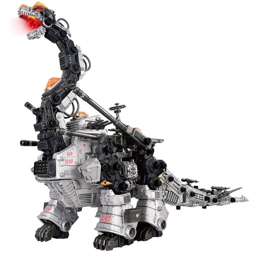 Zoids Advanced Zi AZ-17 Ultra Saurus 1:72 Scale Model Kit