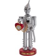 The Wizard of Oz Tin Man 10-Inch Nutcracker